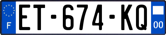 ET-674-KQ