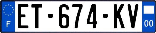 ET-674-KV