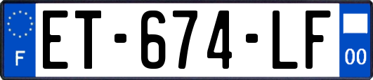 ET-674-LF