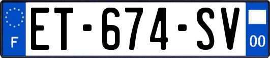 ET-674-SV