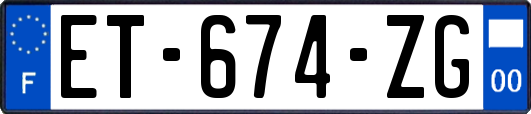 ET-674-ZG