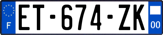 ET-674-ZK