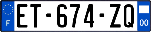 ET-674-ZQ