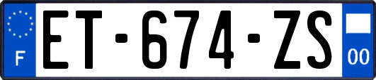 ET-674-ZS