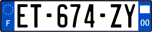 ET-674-ZY