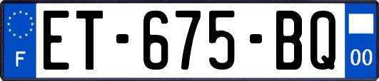 ET-675-BQ