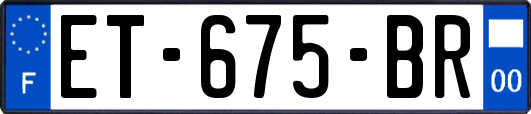 ET-675-BR