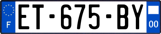 ET-675-BY