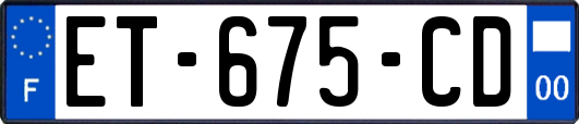 ET-675-CD