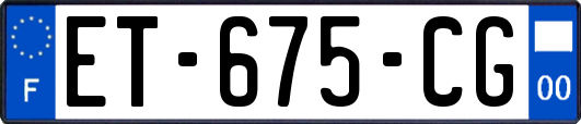 ET-675-CG