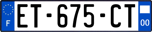 ET-675-CT