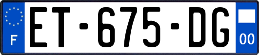 ET-675-DG