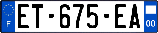 ET-675-EA