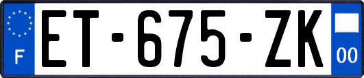 ET-675-ZK