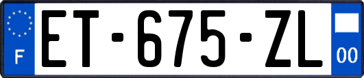 ET-675-ZL