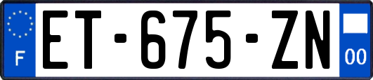 ET-675-ZN