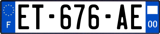 ET-676-AE