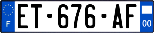 ET-676-AF