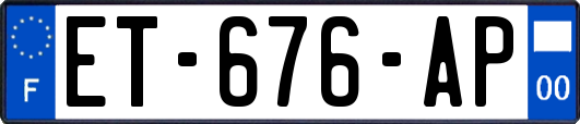 ET-676-AP