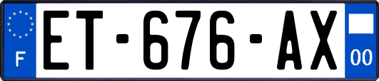 ET-676-AX
