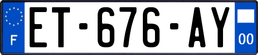 ET-676-AY