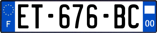 ET-676-BC