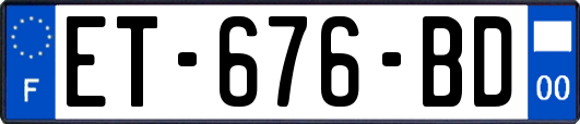 ET-676-BD