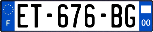 ET-676-BG