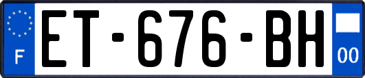 ET-676-BH