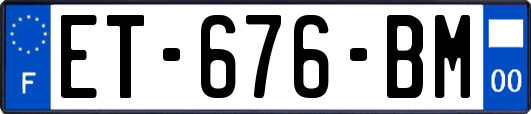 ET-676-BM