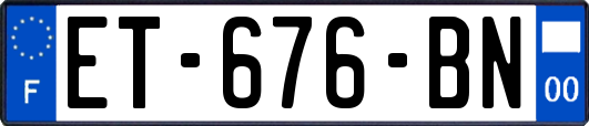 ET-676-BN