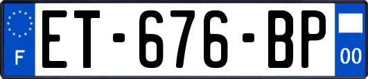 ET-676-BP