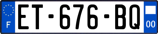 ET-676-BQ