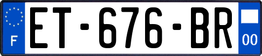 ET-676-BR