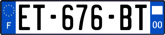 ET-676-BT