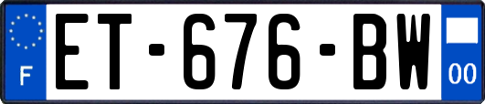 ET-676-BW