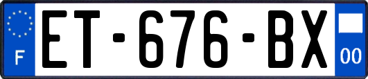 ET-676-BX