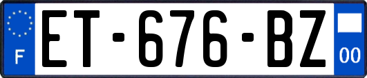 ET-676-BZ