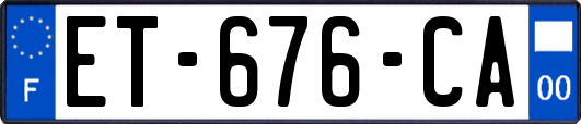 ET-676-CA