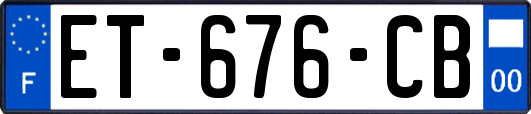 ET-676-CB