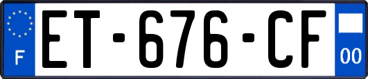 ET-676-CF