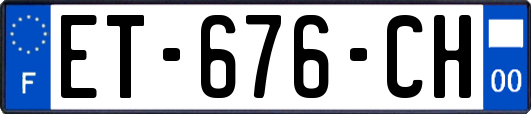 ET-676-CH
