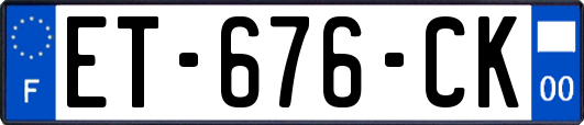 ET-676-CK