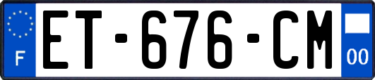 ET-676-CM