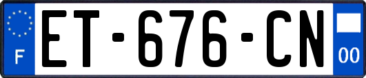 ET-676-CN