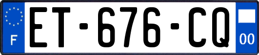 ET-676-CQ