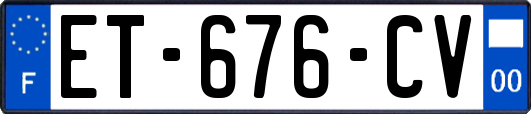 ET-676-CV
