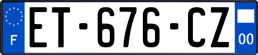 ET-676-CZ