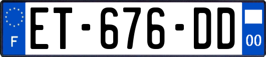 ET-676-DD