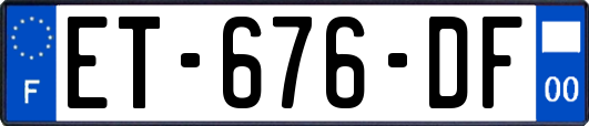 ET-676-DF